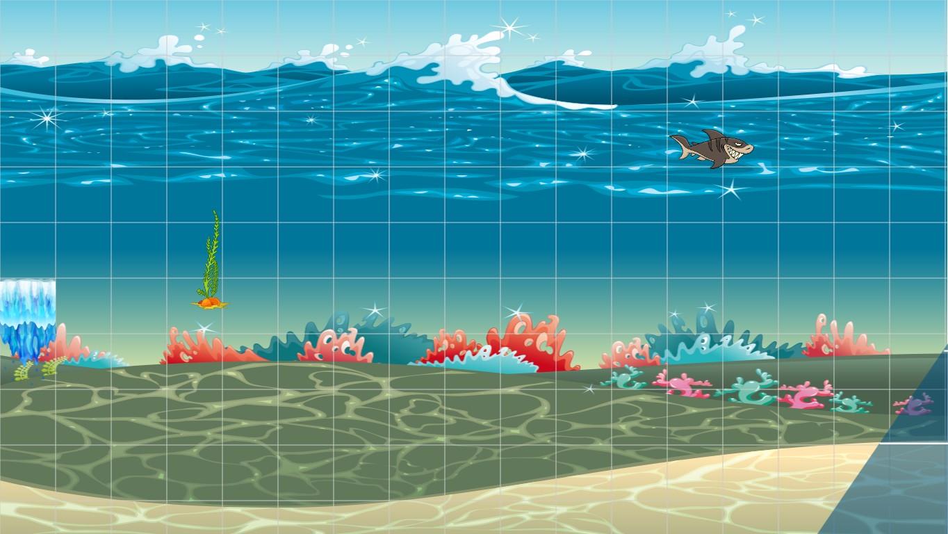 Ocean Ecological Pyramid