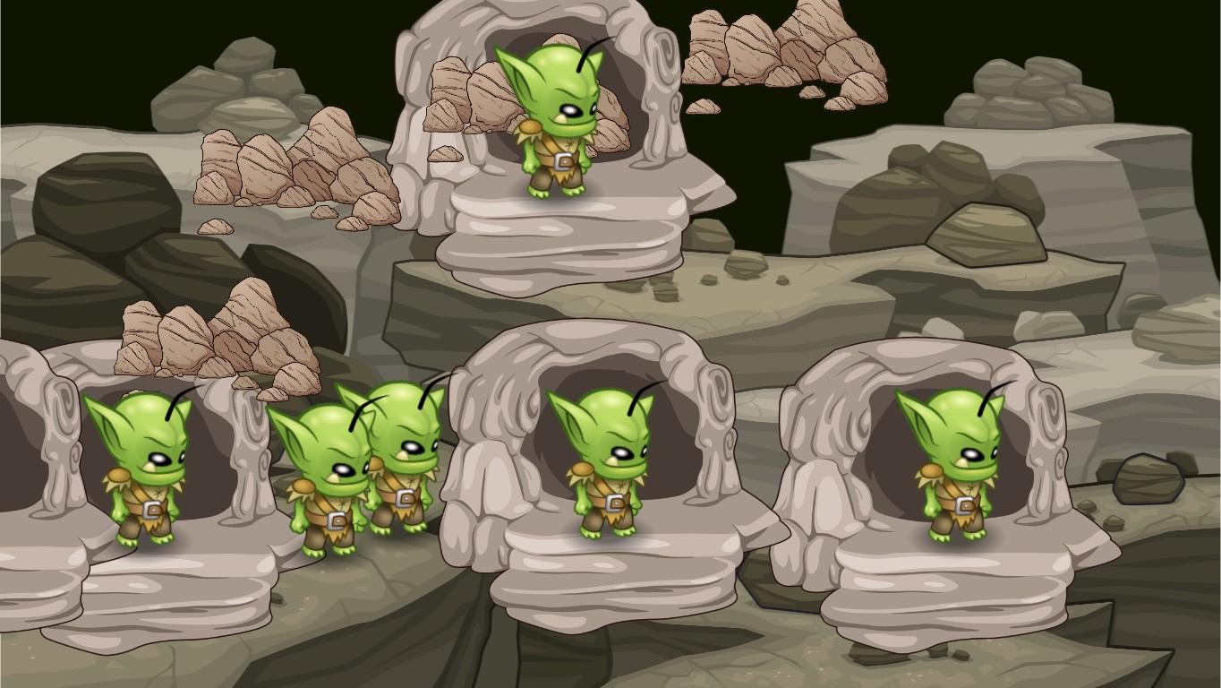 Multiplication Escape