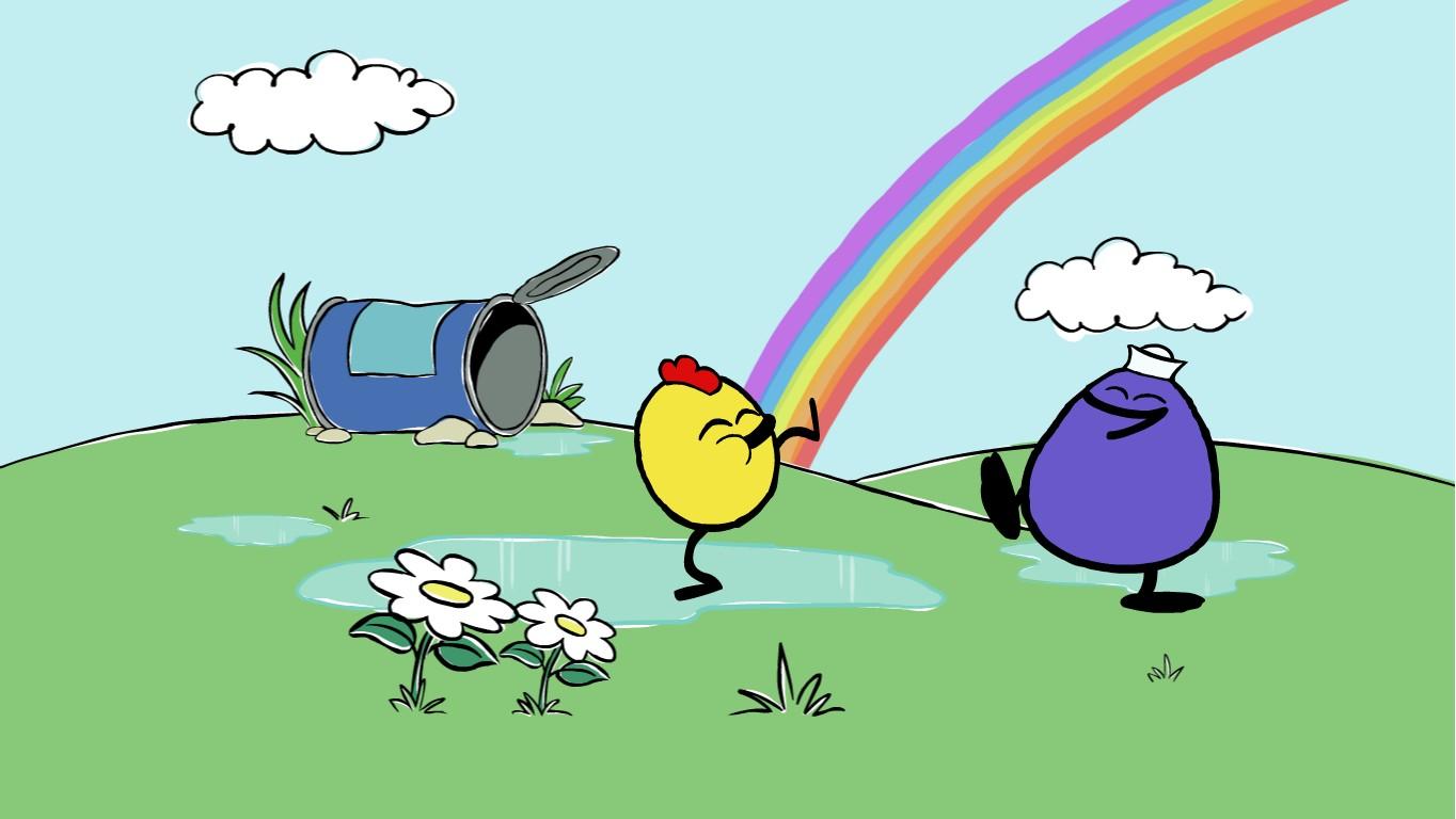 Peep: Dance with Friends