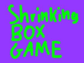 shrinking box game v3