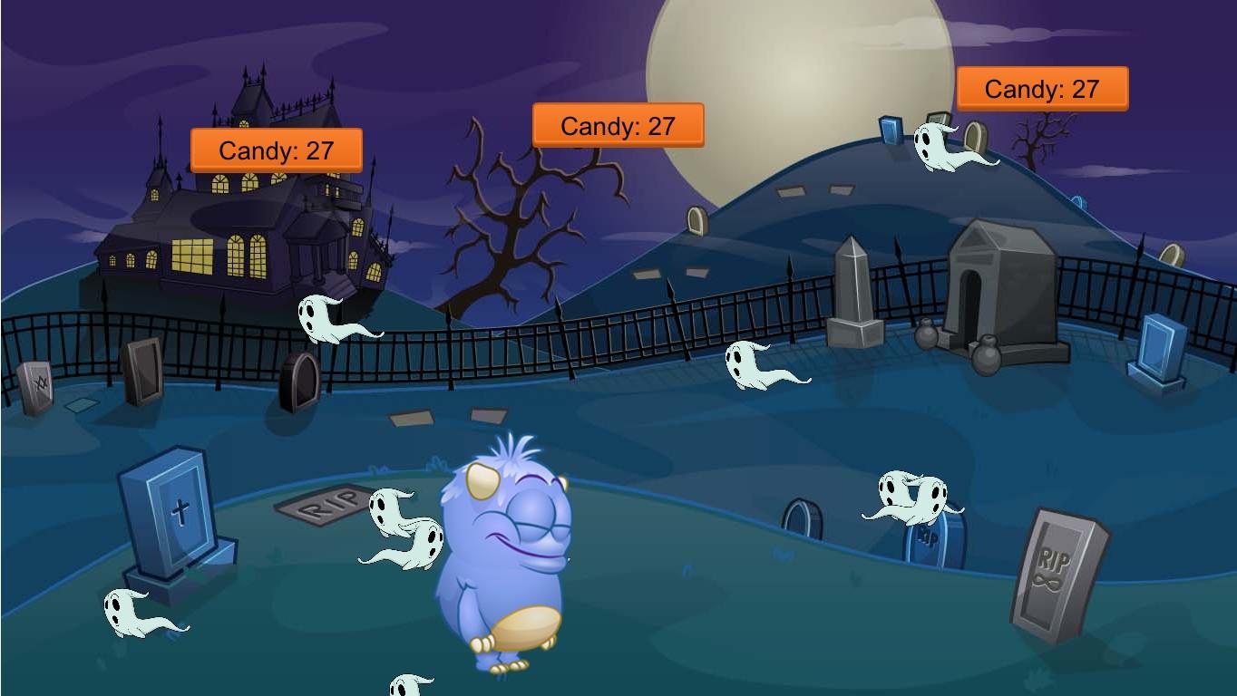 Spooky Treats
