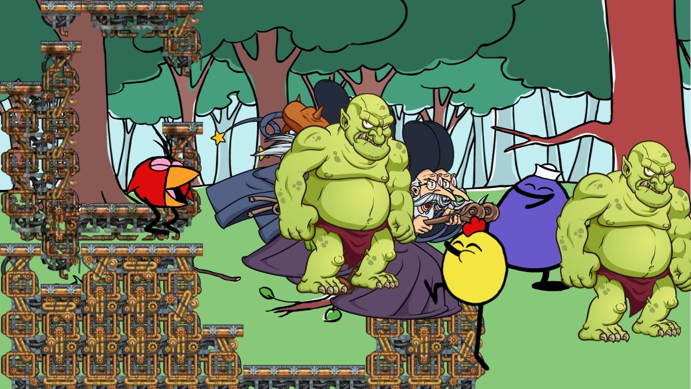 Peep: Dance with Friends