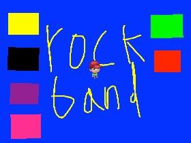 rock band