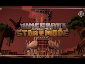 More Minecraft Story Mode