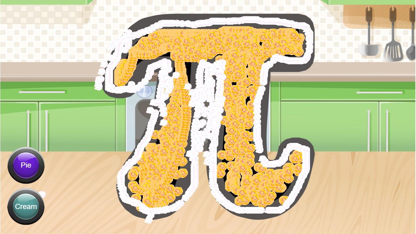 Bake the Perfect Pi!