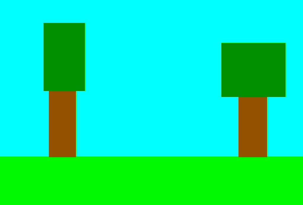 Minecraft:herobrine fight 2