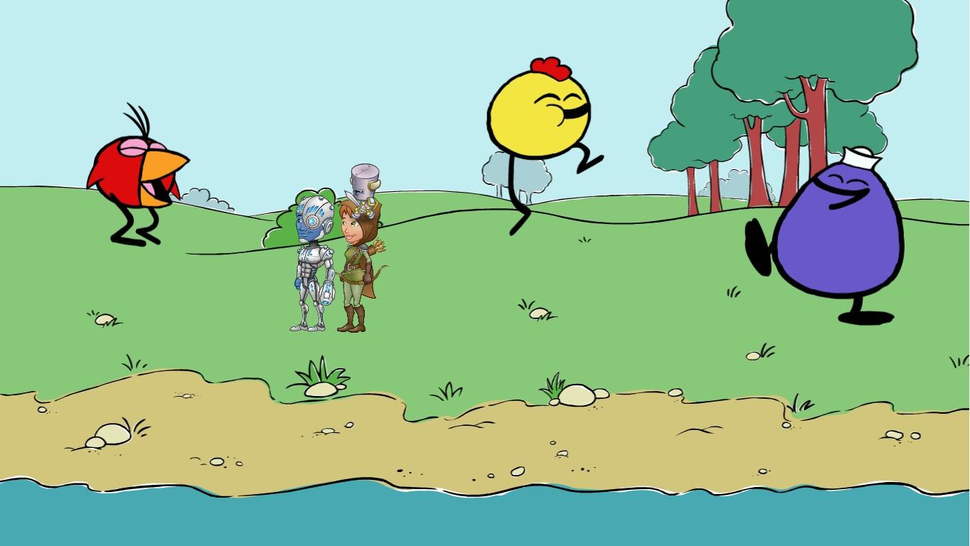 Peep: Dance with Friends