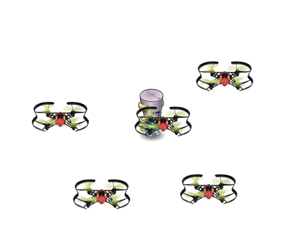 Night Drone