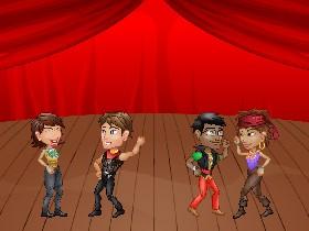 Dance Party 1