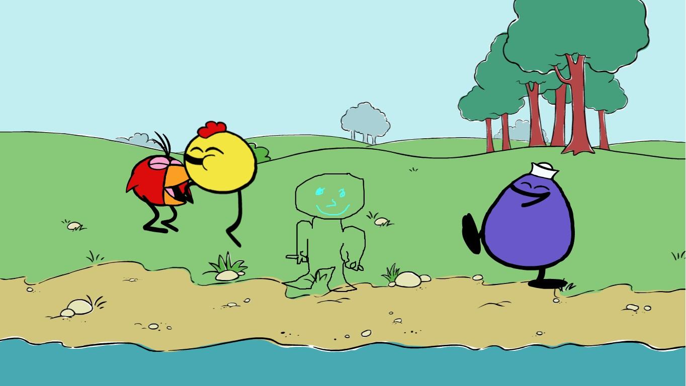 Peep: Dance with Friends