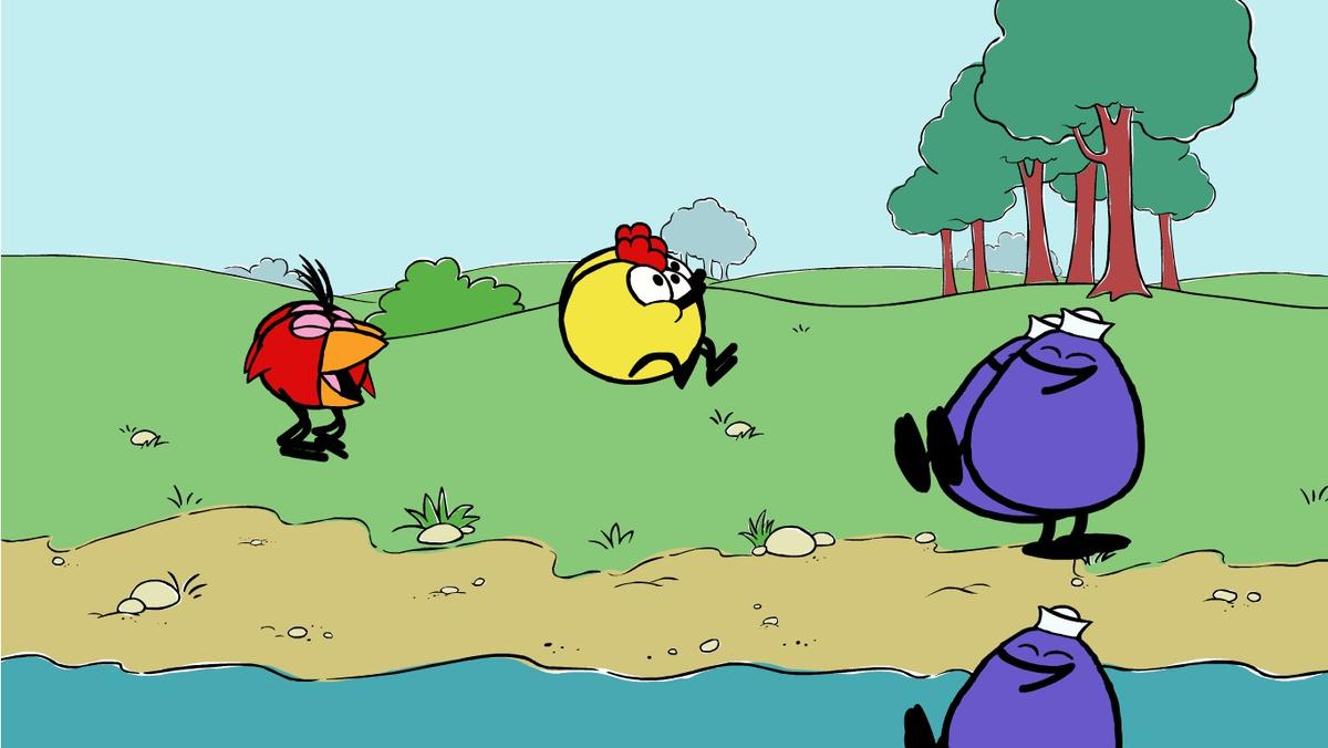 Peep: Dance with Friends