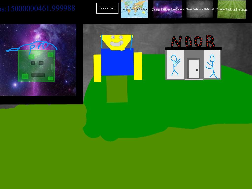 Noob Dab Clicker