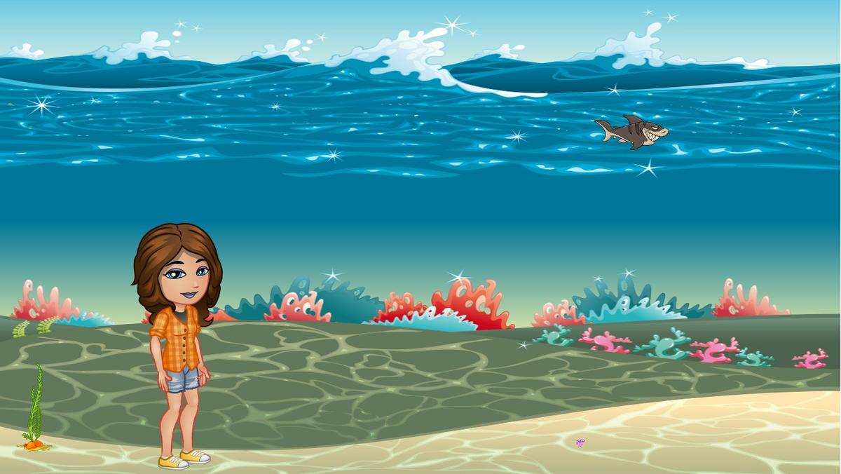 Ocean Ecological Pyramid