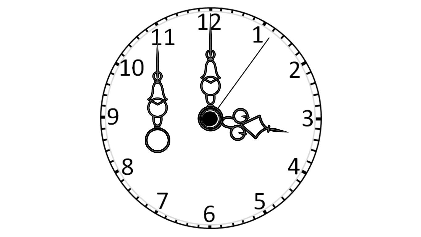 Analog Clock