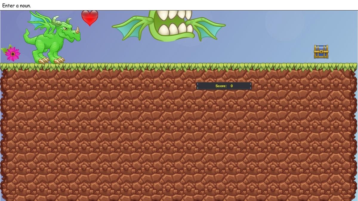 Mother's Day Mad Libs