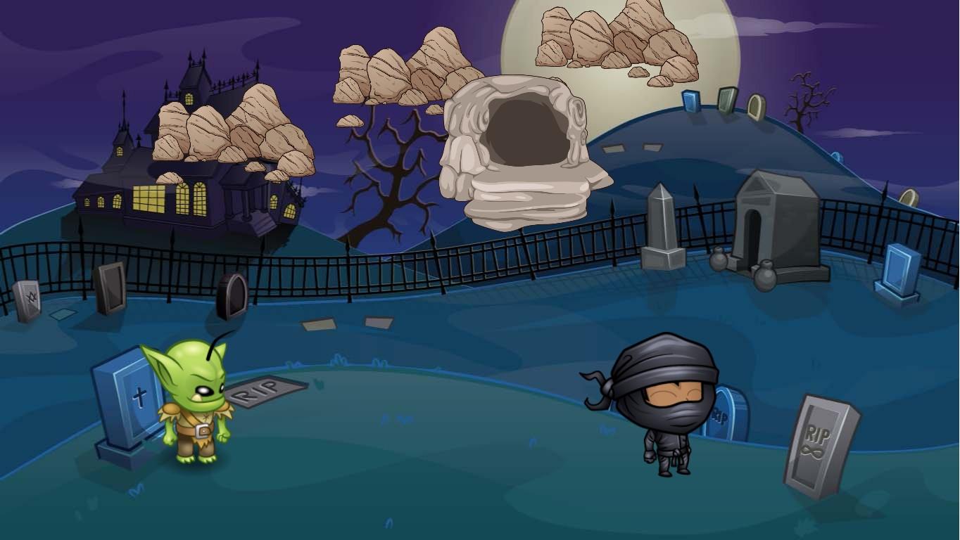 Multiplication Escape