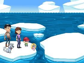 Ice Water Attack