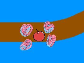 don't fall cookie 1
