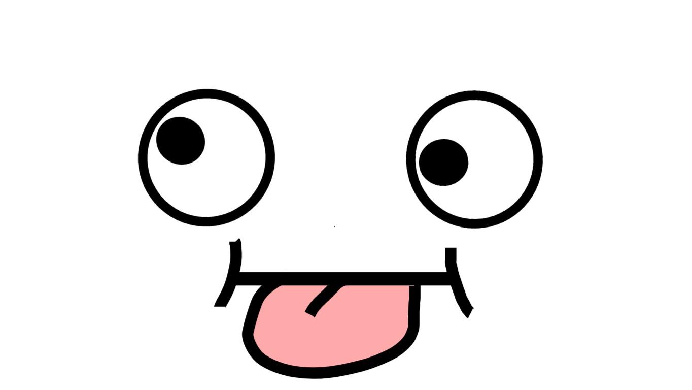 Googly Eyes alien