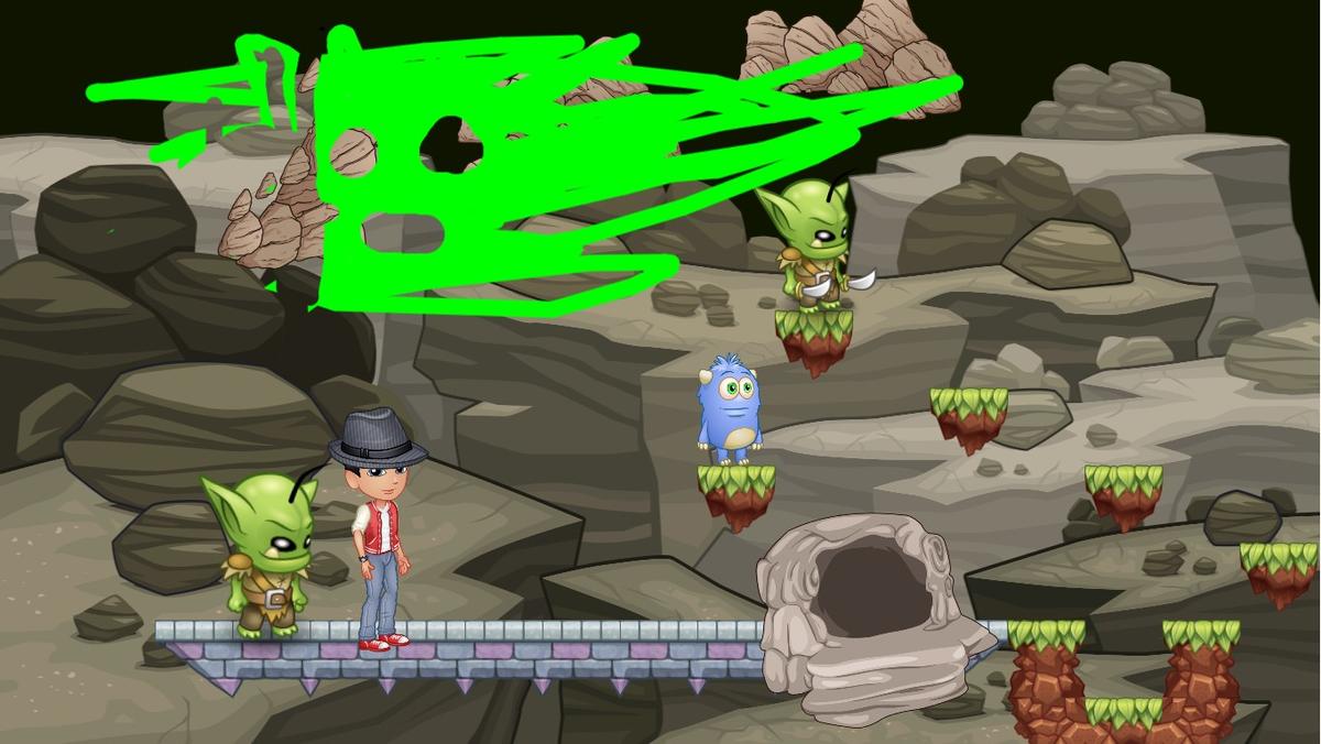 Multiplication Escape