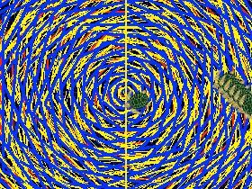 Spiral Triangles 4