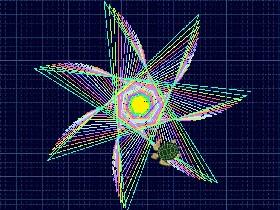 Spiral Triangles 1