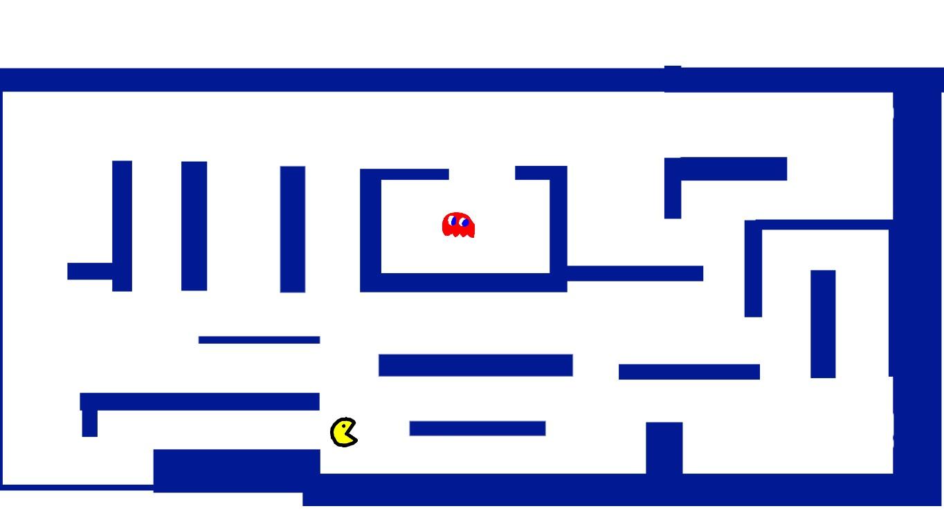 pac man