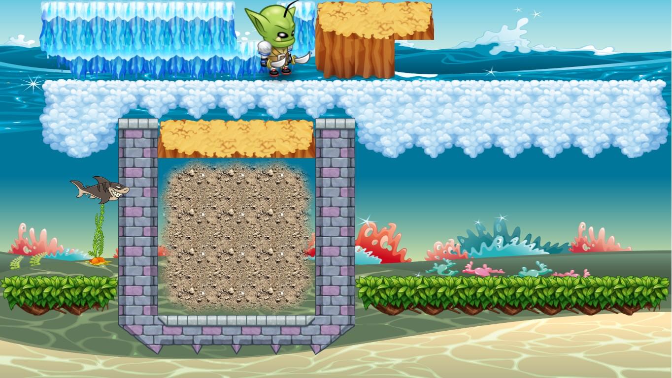 Ocean Ecological Pyramid