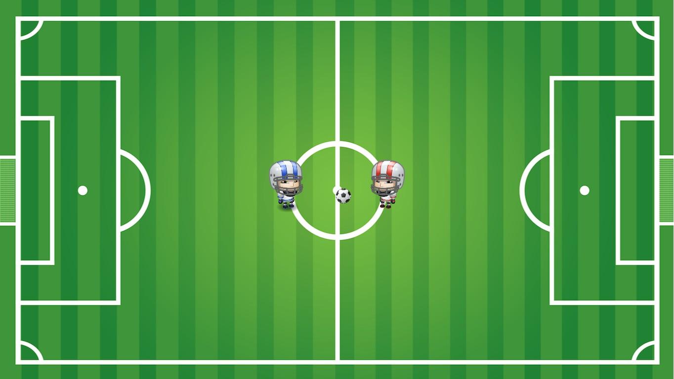 Multiplayer Soccer