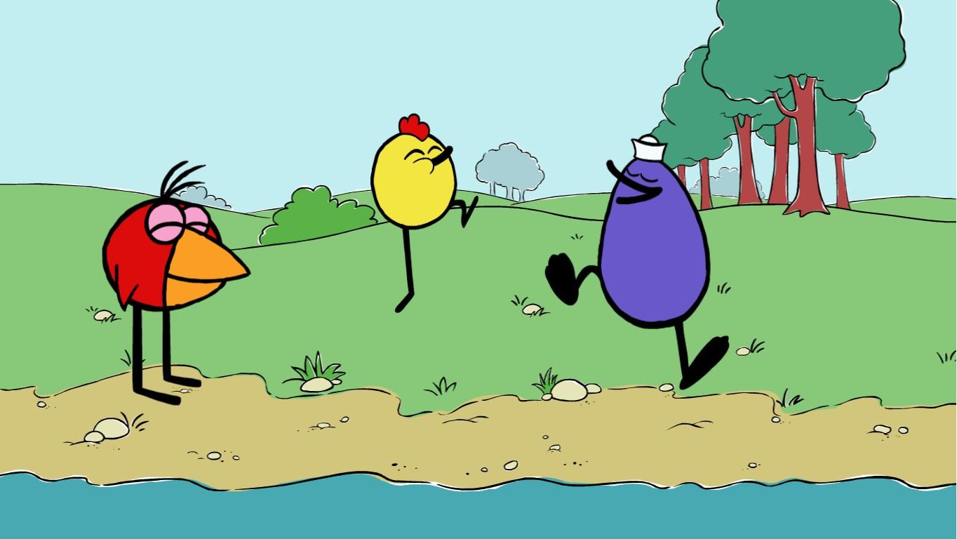 Peep: Dance with Friends