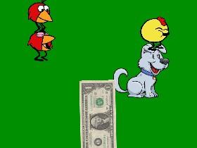 Make It Rain on me! - copy