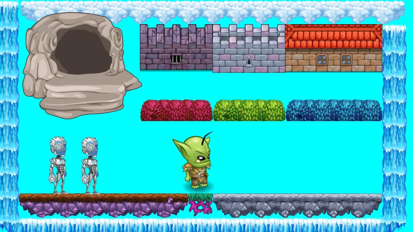 Multiplication Escape