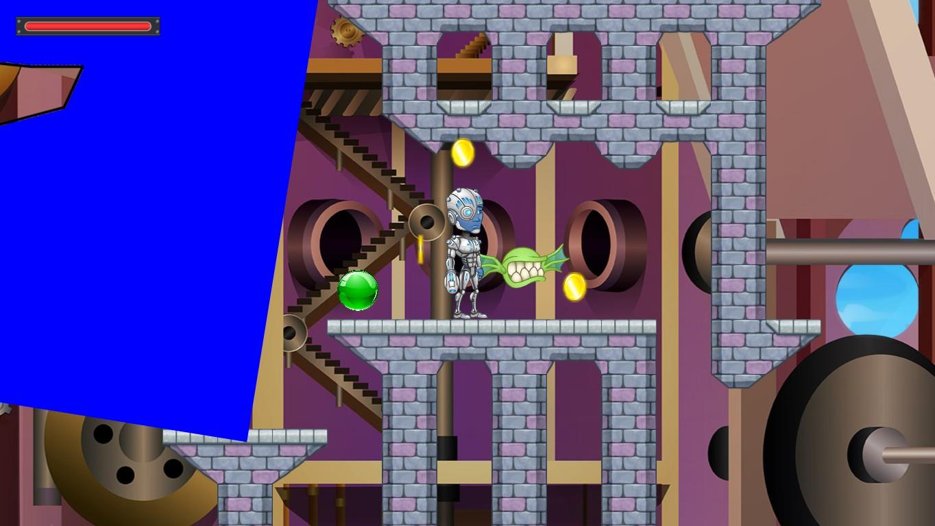 Platformer Tutorial