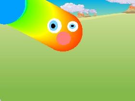 Rainbow Lol worm  1