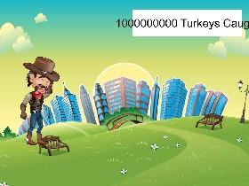Turkey Trot hee