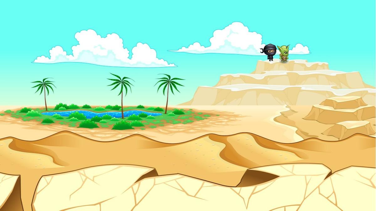 Multiplication Escape