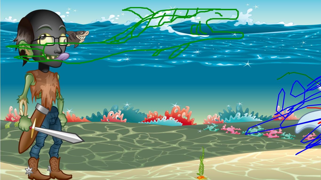 Ocean Ecological Pyramid