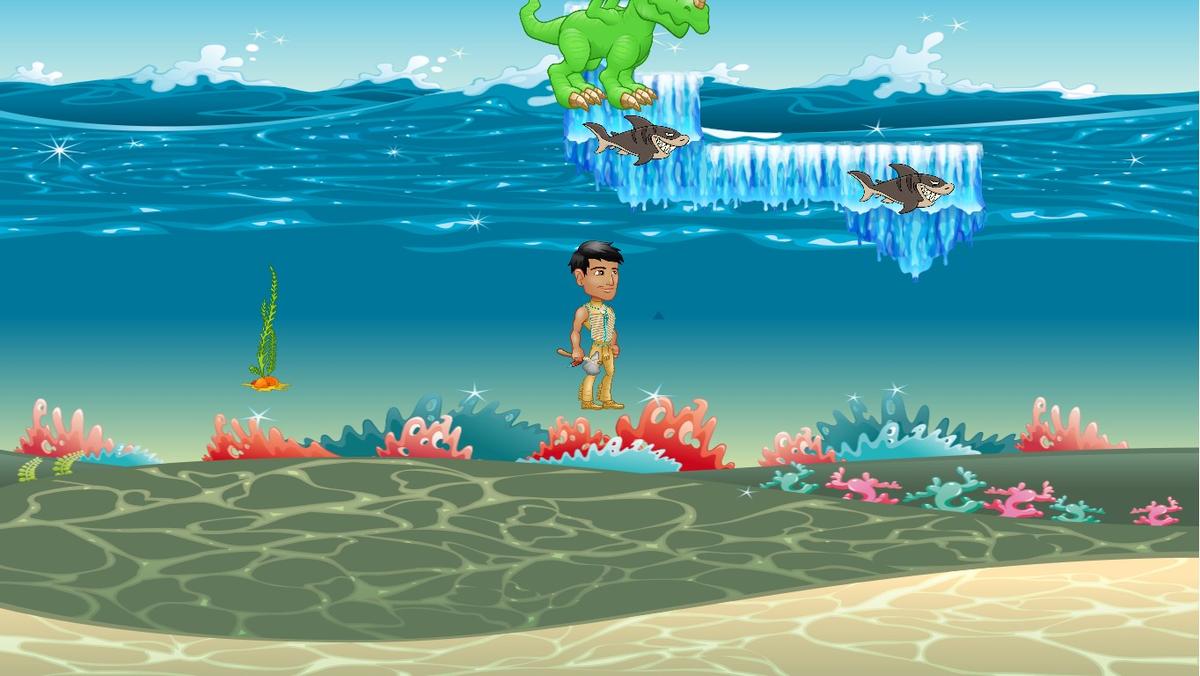 Ocean Ecological Pyramid