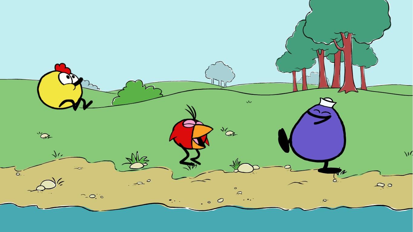 Peep: Dance with Friends