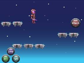 Platformer Game 1