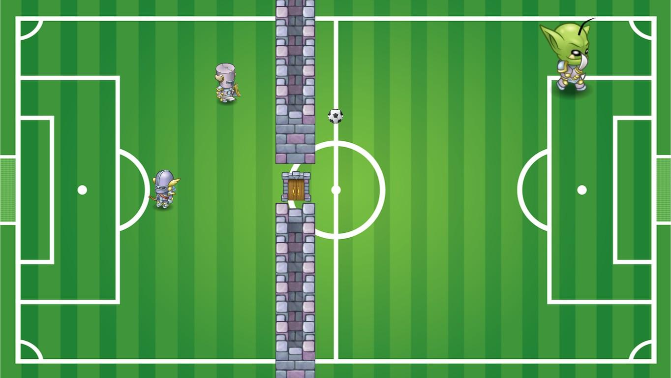 Multiplayer Soccer