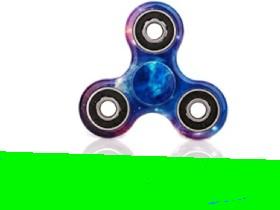 Fidget Spinner Simulator