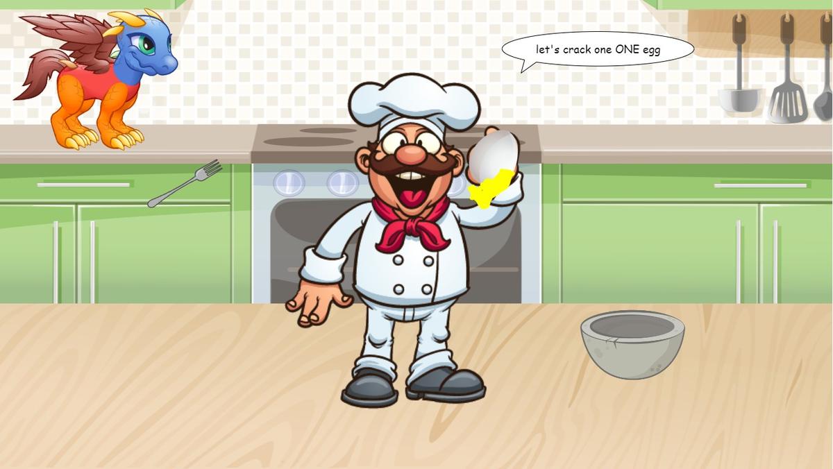 cokking shiow