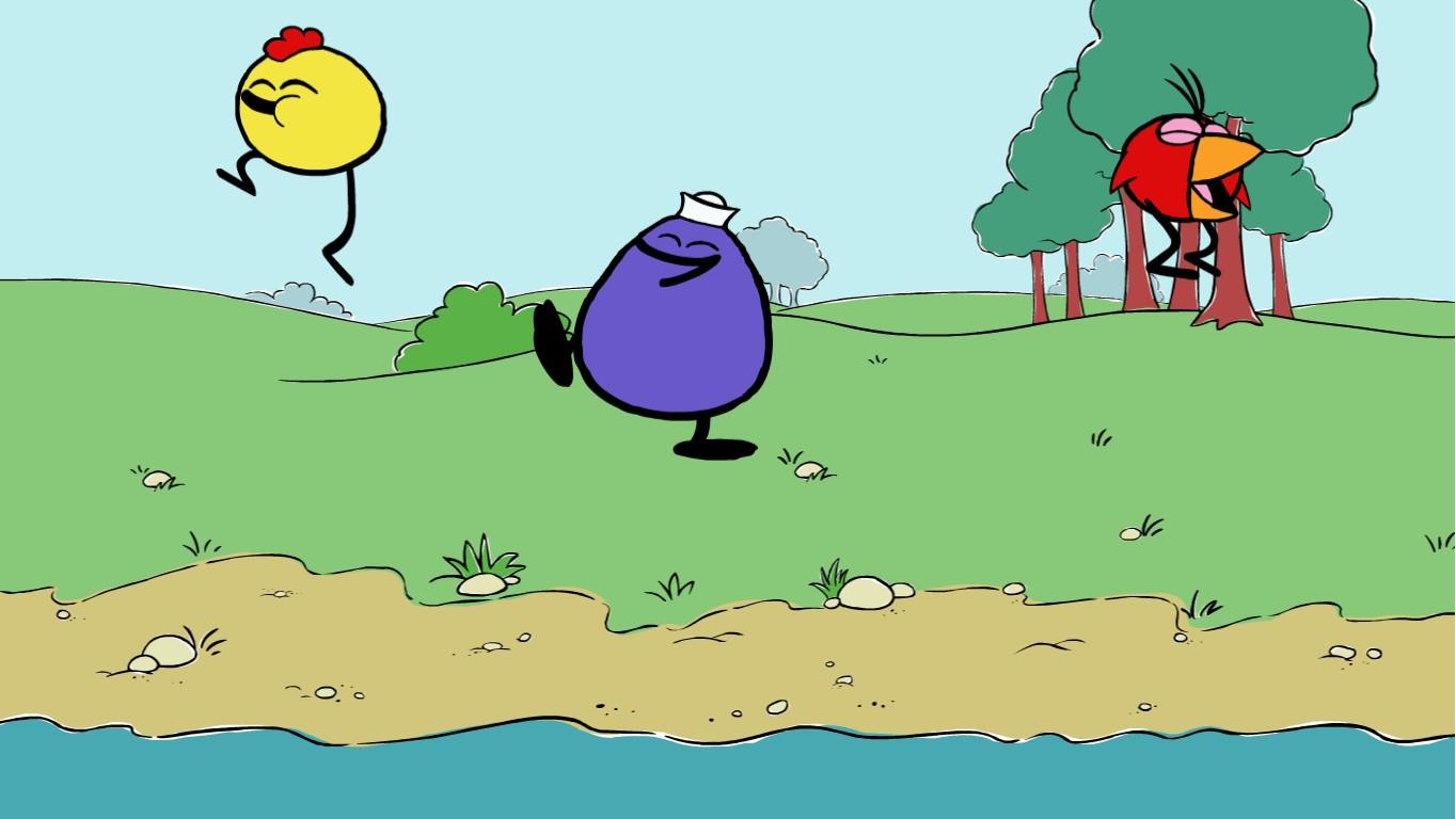 Peep: Dance with Friends