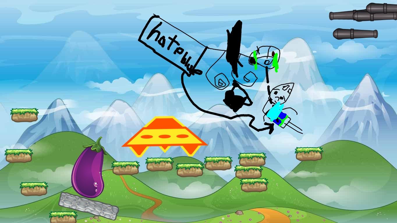 Physics Cannon 2-Player
