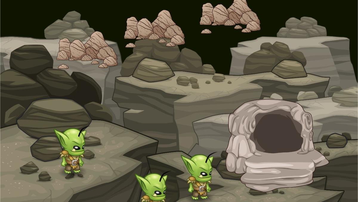 Multiplication Escape