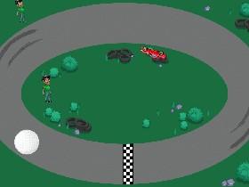 Track Run