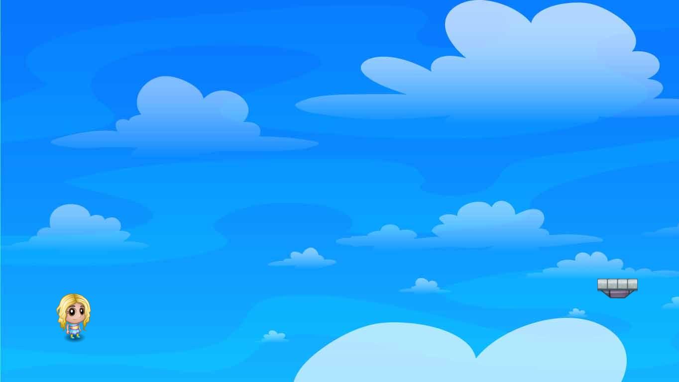 Multi-Level Platformer