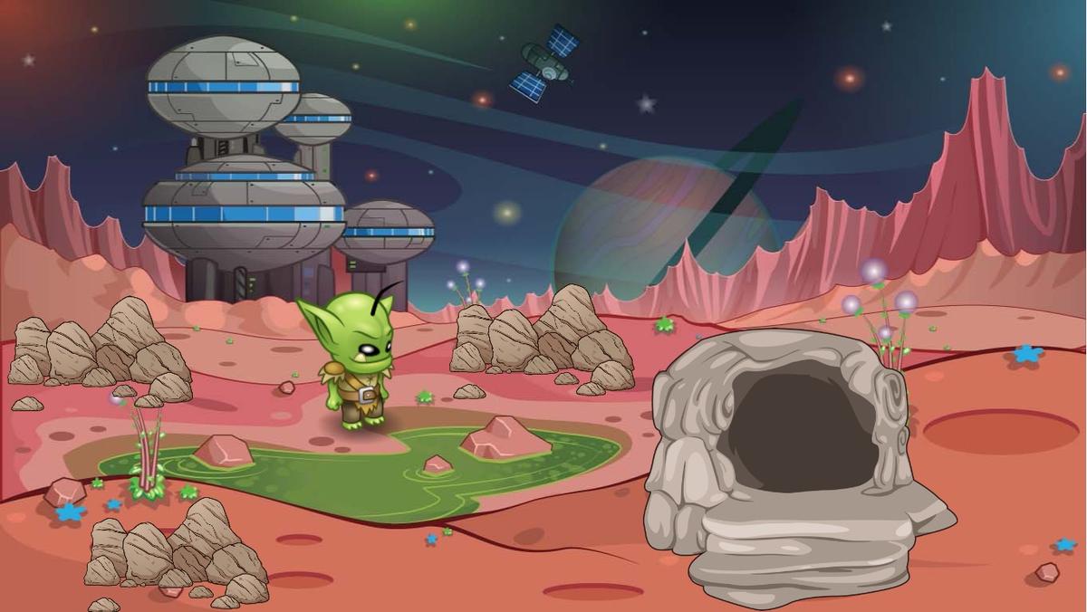 Multiplication Escape