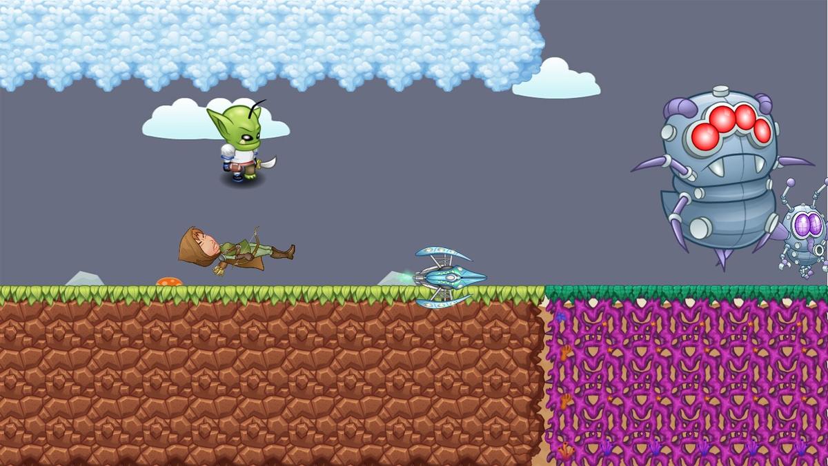 Ocean Ecological Pyramid